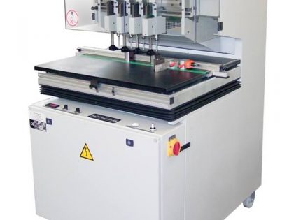 207-00/10 Multi-Spindle Paper Drill
