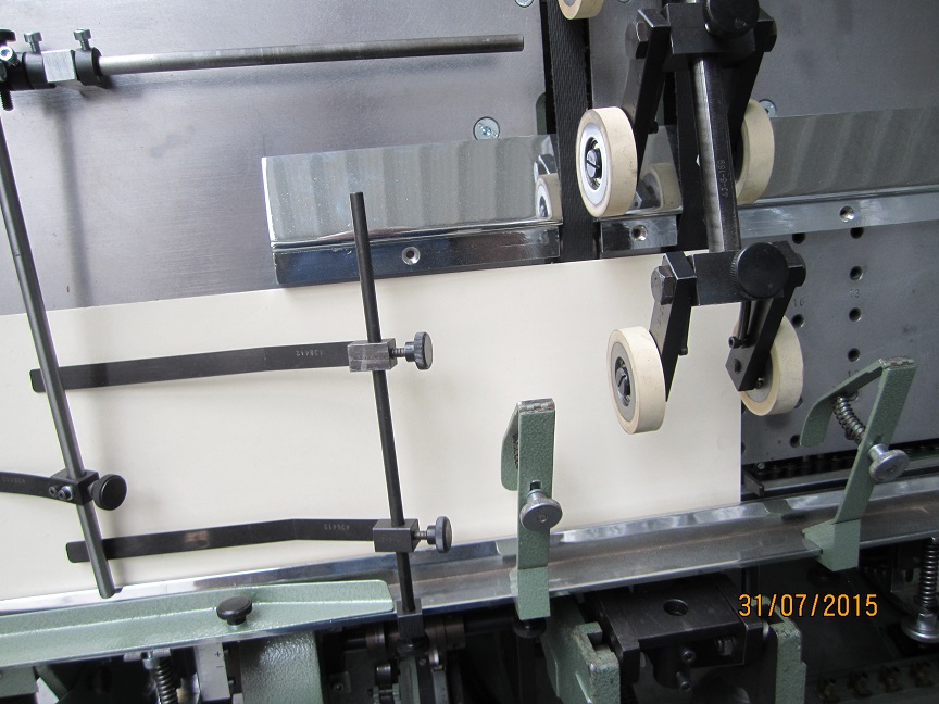 machine gluing packaging Finishing Print    400 Machine Reduced! KB  Partners Tipping