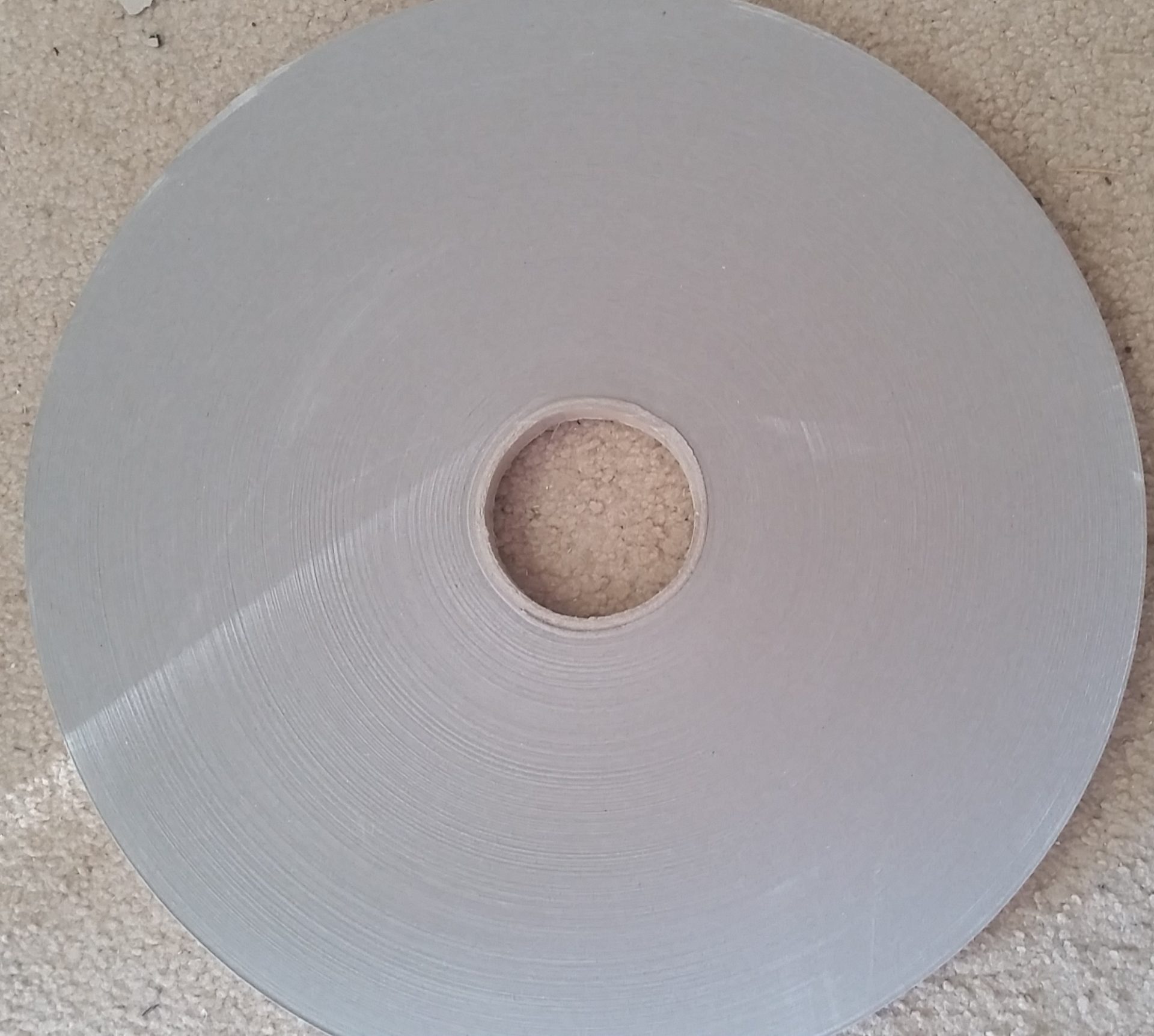 Card board reel for paper drills - Print Finishing Partners