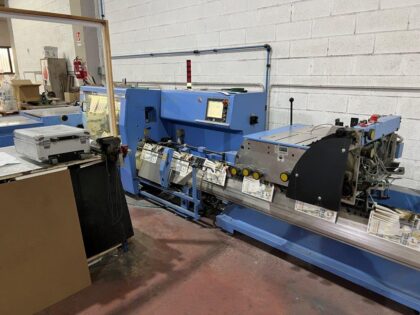 Primera A110 Saddle Stitcher