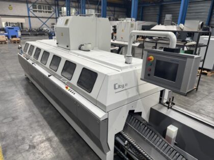 City E 6000 Perfect Binding Line with PUR