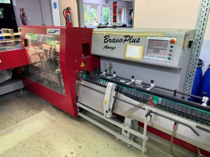 Bravo Plus Amrys Saddle Stitcher