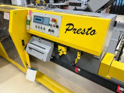 Presto Saddle Stitcher